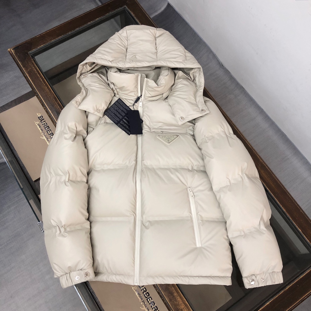 Prada Down Jackets